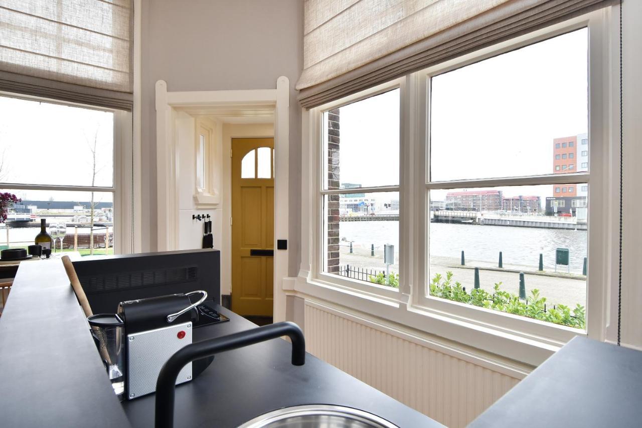 Boutique Hotel Havenkantoor Den Haag Exterior foto
