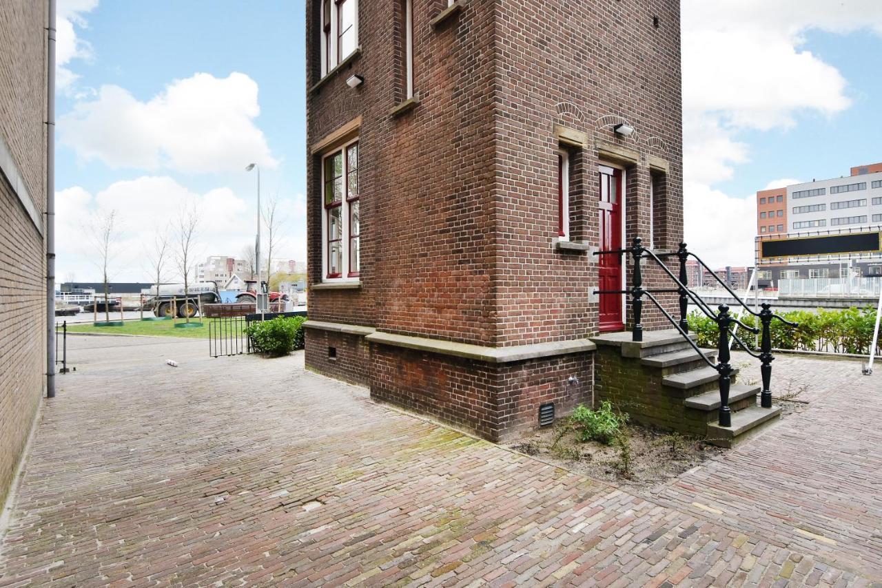 Boutique Hotel Havenkantoor Den Haag Exterior foto