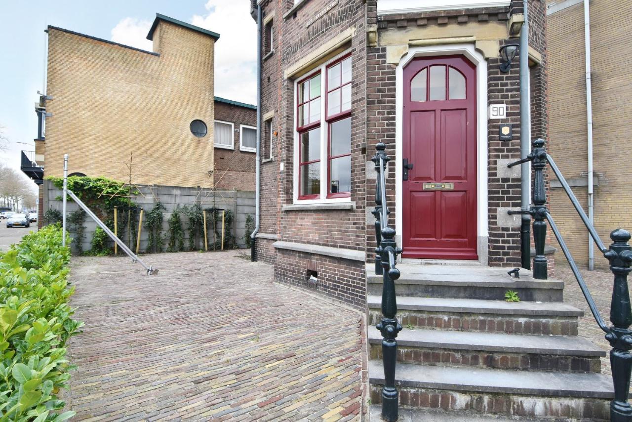 Boutique Hotel Havenkantoor Den Haag Exterior foto