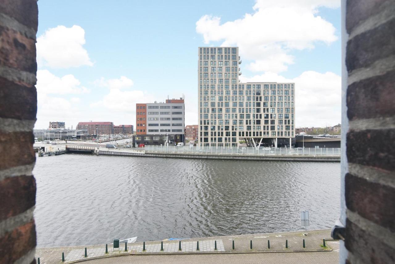 Boutique Hotel Havenkantoor Den Haag Exterior foto